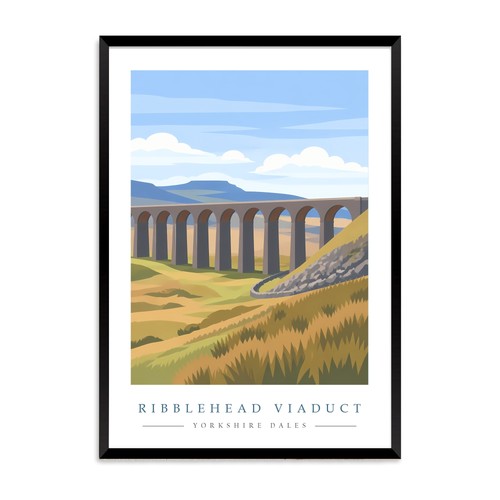 Ribblehead viaduct travel - ribblehead,