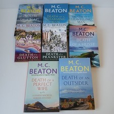 Hamish macbeth beaton - hamish,