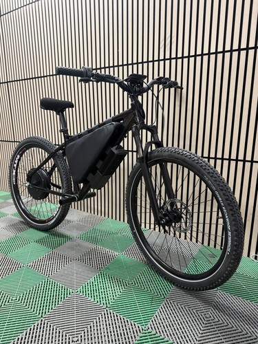 Electric bike conversion kit - bike,