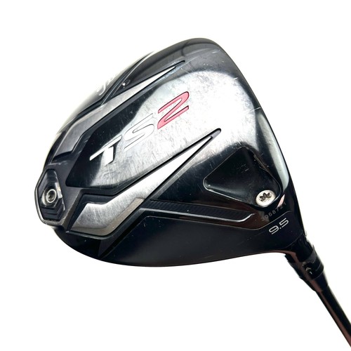 Titleist ts2 driver 9 - titleist, 9.5