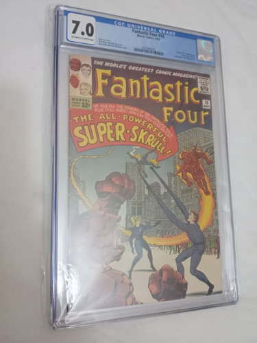 Fantastic four cents - ,
