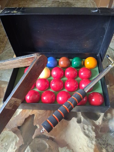 Super crystalate snooker - super,