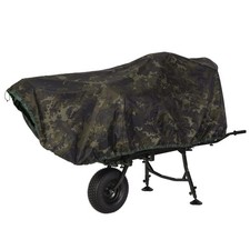 Carp Porter BARROW COVER DARK KAMO CPL025 Korda Dark Kamo Fishing COVER ONLY