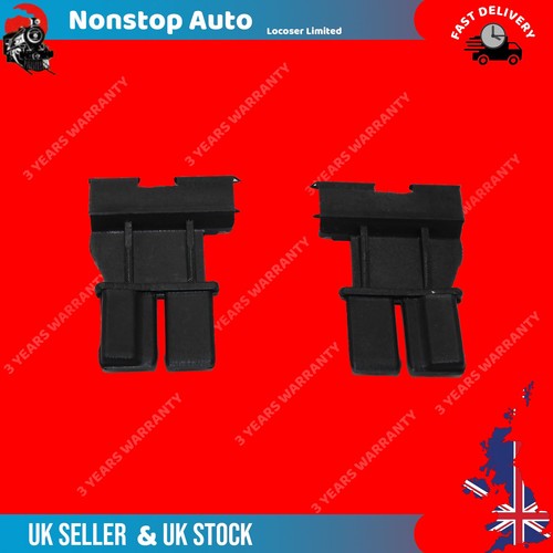 Sunroof sunshade slider - 2x,