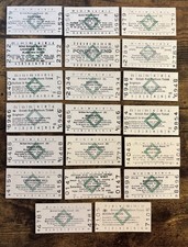 TWENTY BRB British Rail