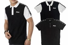 Fila men taped polo - fila, men's