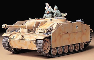 Sturmgeschutz iii ausf g - ausf,