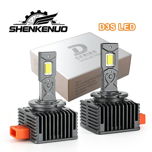 D3s d3r led headlight bulb - headlight,