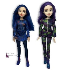 Disney Descendants 3 - Mal And