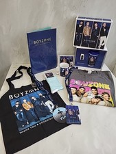 Boyzone Signed Thank You &