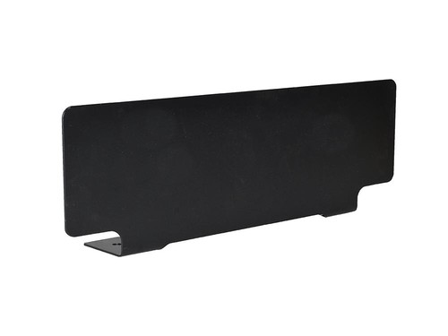 Universal number plate - number,