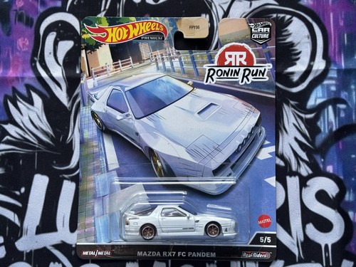 Hot wheels real riders premium - hot,