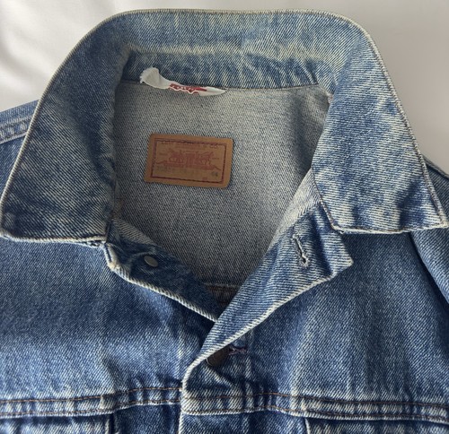 Levis 1980 vintage denim - levis,