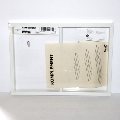Ikea komplement clothes - komplement, rod