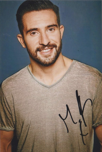 Michael parr hand - parr, **hand