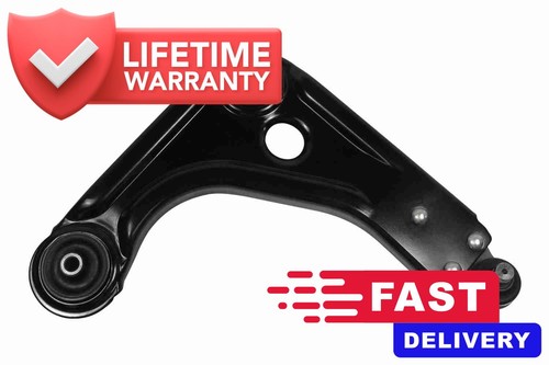 Front right lower wishbone - front,