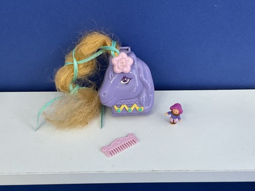 Bluebird polly pocket - bluebird,