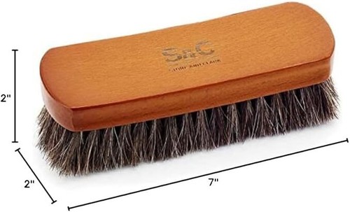 Stone clark horse hair - stone,