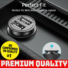 Fast Car Charger 2 USB Port