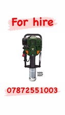 Post driver petrol - petrol, for