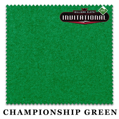 Championship invitational - 8',