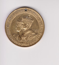  commemorative medal-1937