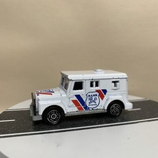 Majorette #204 Armored Car