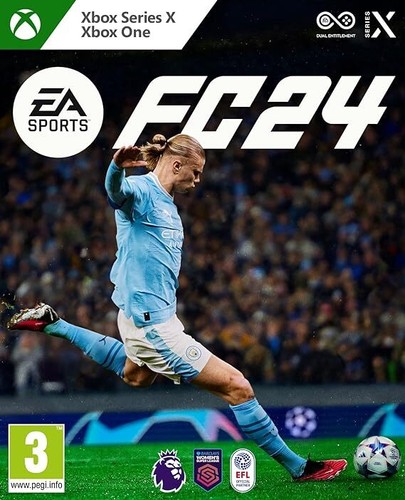Sports 24 standard - ea,