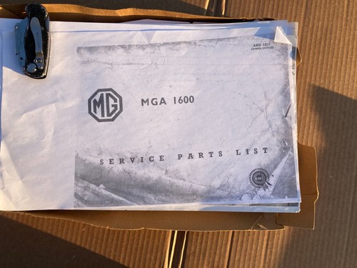 Mga 1600 copy - 1600, factory
