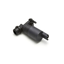 FOR RENAULT CLIO MK3 (2005-2015) FRONT & REAR TWIN OUTLET WINDSCREEN WASHER PUMP