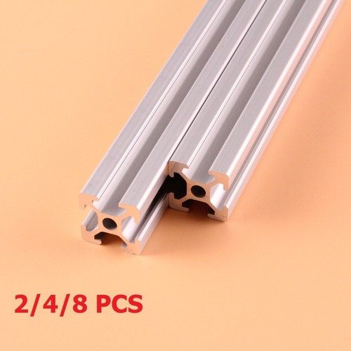 8pcs 2020 aluminium - 2/4/8pcs,