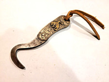 Jack Ferguson Steel Hoof Pick