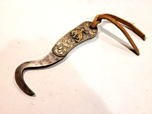 Jack ferguson steel - ferguson, pick