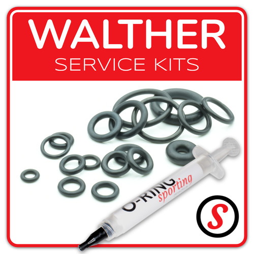 Walther specialist ring seal - o-ring,