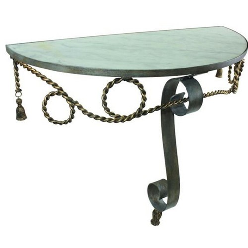 Scroll tassle wall mounted - scroll,