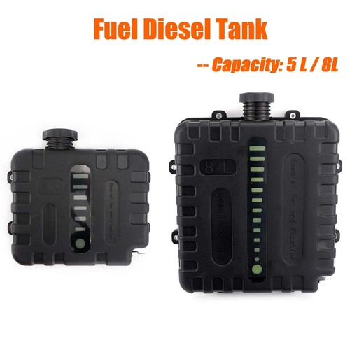 Air diesel heater fuel - 8l,