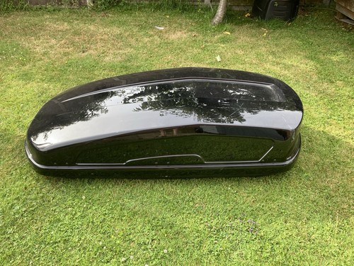 Car roof box - car, travel