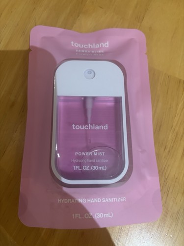 Touchland power mist hydrating - touchland,