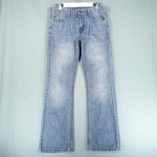Levis 527 Jeans Mens W33 L32