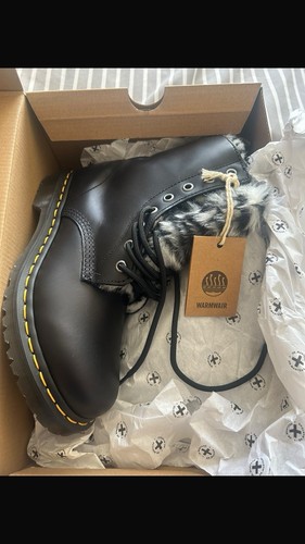 Brand new doc martins black - brand,