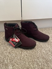 Rohde Ankle Lace-Up Boots