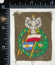 WW2 British Polish Army