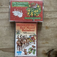2 MC Cassette Christmas