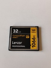 Lexar Professional 1066x 32GB