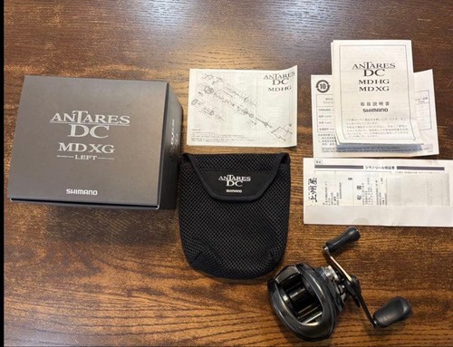 Exc shimano antares - [exc],