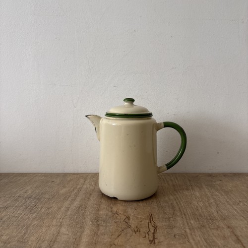 Vintage rustic enamel - rustic,