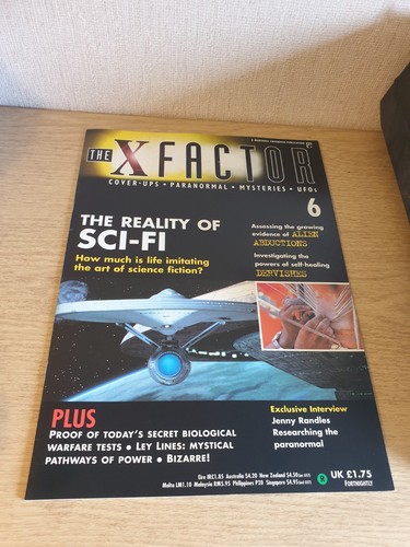 The factor magazine - the,