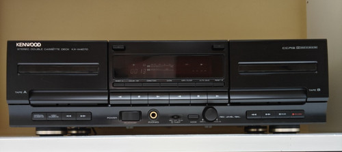 Kenwood w4070 double - kenwood, kx-w4070