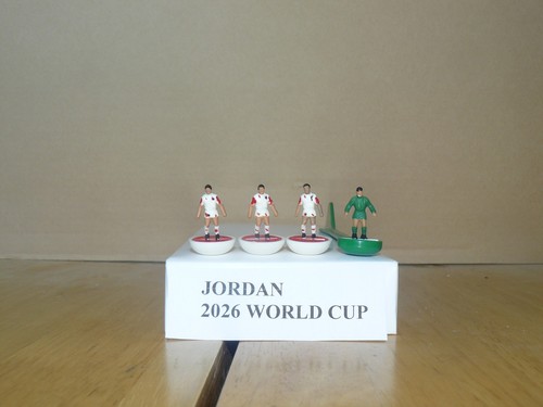 Jordan 2026 world cup - ,