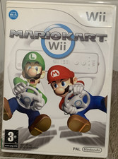 Mario Kart Nintendo Wii Very